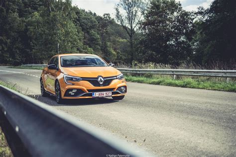 Essai Renault Megane Iv Rs Edc 2018 Actu