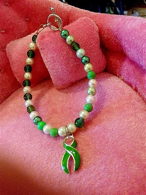 Mental Health Awareness Bracelet By Cheerbear11 On Deviantart