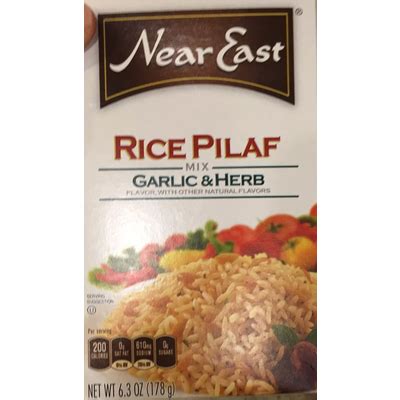 I remember coming home for vacation during my freshman year and eating my mom's home cooking again (the best part of coming home. Whjeat Pilaf Near East - Near East Rice Pilaf Mix Spanish ...