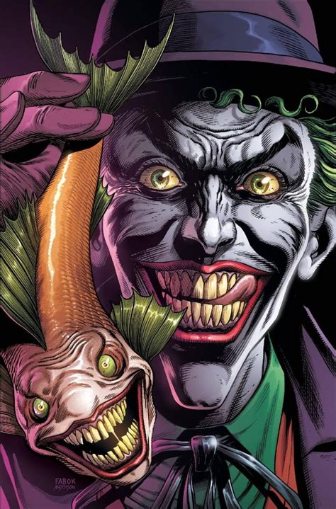 Whats Your Favorite Joker Moment Rbatman