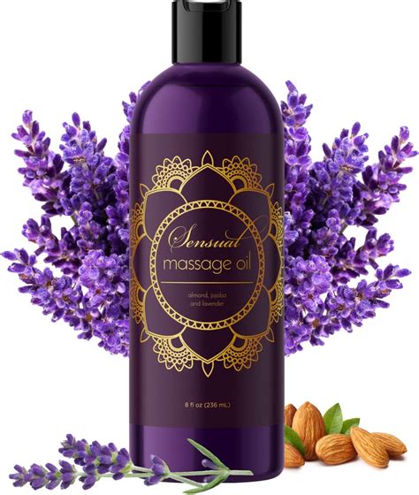 aromatherapy sensual massage oil for couples relaxing full body massage oil for