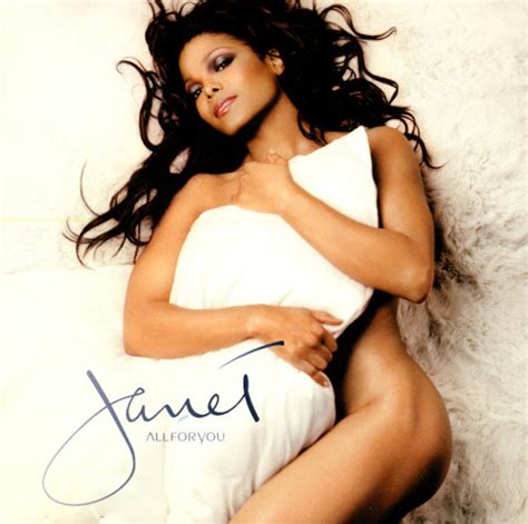 The Number Ones Janet Jacksons All For You