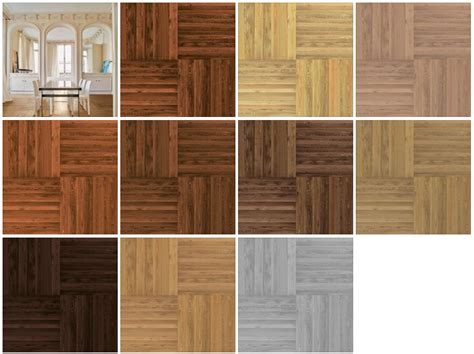 Sketchup Texture Update Seamless Texture Wood Floors