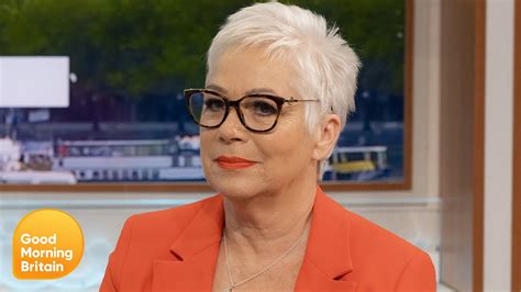 Denise Welch Opens Up About Her Struggle With Depression Good Morning