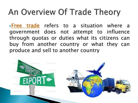Ppt Chapter 5 International Trade Theory Powerpoint Presentation
