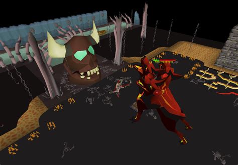 The objective is to get to the centre without getting caught in one of the many traps. Cerberus' Lair | Old School RuneScape Wiki | FANDOM ...