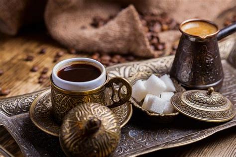 طريقة عمل القهوة التركى وصفة ماما