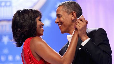 Barack And Michelle Obama Celebrate 28 Years Of Marriage Access
