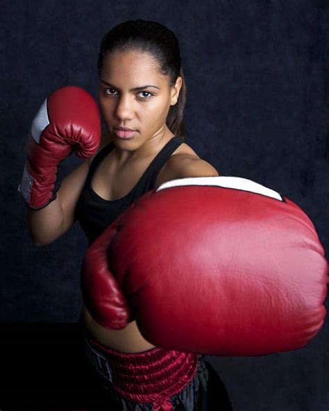 Women Boxers Rise Worldwide An Interview Wit Flyweight Champion Ava Knight