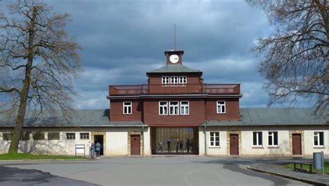 Des Collégiens Du Pas De Calais Découvrent Le Camp De Concentration De