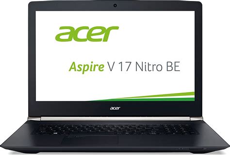 Acer Aspire V 17 Nitro Black Edition Vn7 792g 59cl 439 Cm Gaming