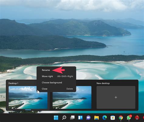 Wie Erstellt Und Verwendet Man Virtuelle Desktops Unter Windows 11