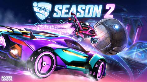 Rocket League Season 2 Now Live Patch Notes Shared