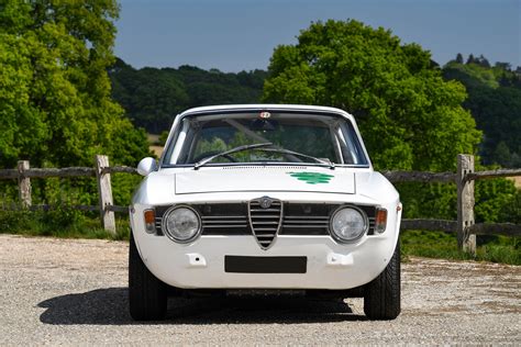 1967 Alfa Romeo Giulia Sprint Veloce Uk Rhd Dylan Miles
