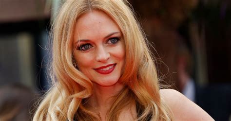 Heather Graham Says Weinstein Implied She Had To Trade Sex For A Film Role Huffpost Latest News