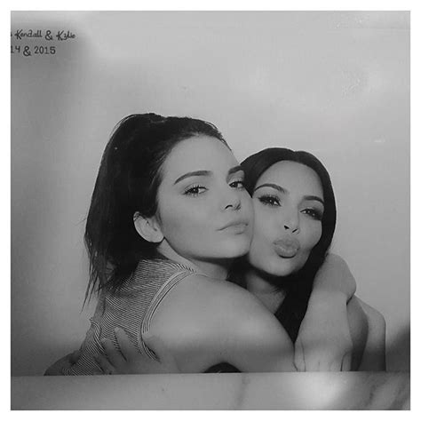 Kylie Jenners Graduation Party Included Twerking Synchronized Swimmers And A Photo Booth