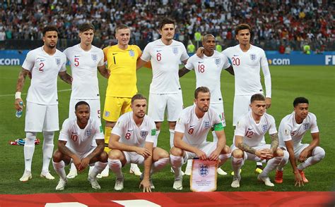 Tons of awesome england national football team wallpapers to download for free. What impact did England's World Cup run have on the retail ...
