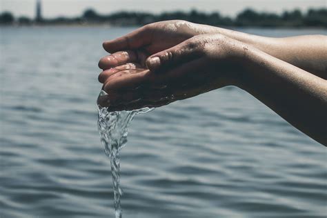 Person Pouring Water Photography · Free Stock Photo