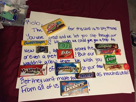 Finding unique gifts for your girlfriend is tricky. Made this for a co-worker ☺️ he's leaving our department ...