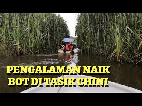 Tasik chini salah satu tasik daripada 12 tasik yang berdekatan dengan sungai pahang di pahang tengah, malaysia. Pengalaman Naik Bot meneroka Misteri Naga Tasik Chini ...