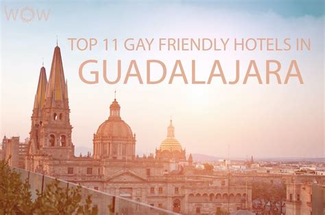 Top 11 Gay Friendly Hotels In Guadalajara 2023 Wow Travel