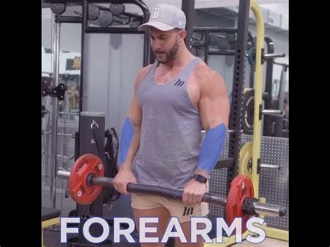 How To Reverse Forearm Curl