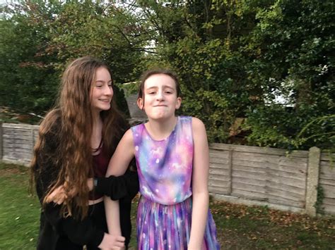 Siblings October 2018 Stephs Two Girls