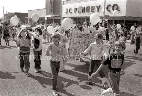 The Lancaster Archive Clown Parade 1982 Lancaster Sc