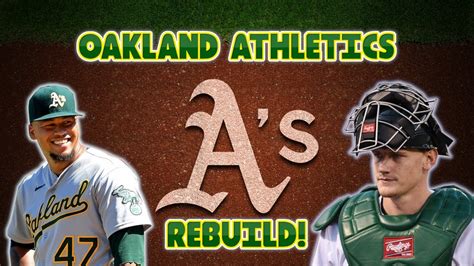Rebuilding The Oakland Athletics Mlb The Show 22 Franchise Youtube