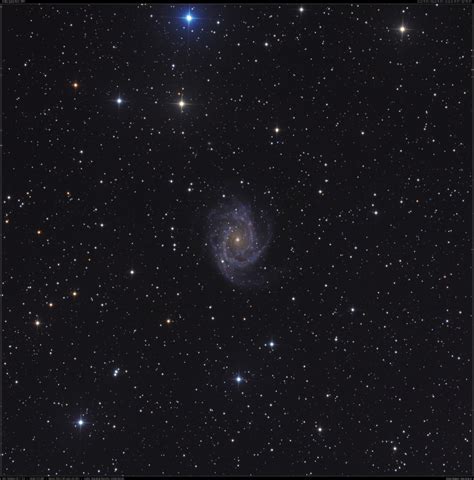 Skytripde Ngc 2997 In Antila Mario Weigand