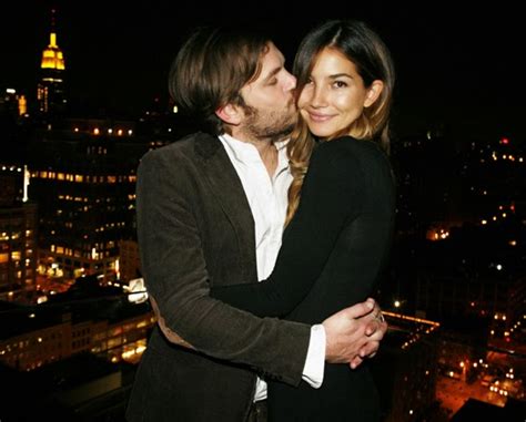 Hollywood Stars Lily Aldridge With Husband New Hot Pictures 2014