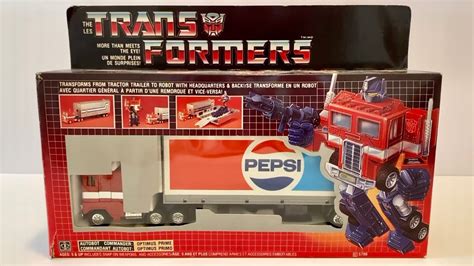 80sthen80snow On Twitter 80s Toy Of The Day Transformers Optimus