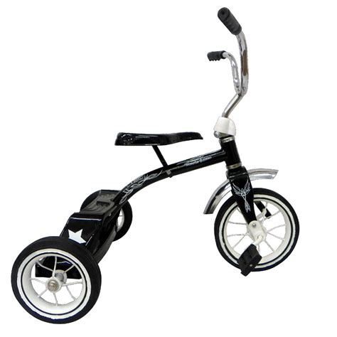 Roadmaster 10 Dual Deck Tricycle 2014