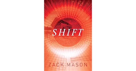 Shift Chronoshift 1 By Zack Mason — Reviews Discussion Bookclubs
