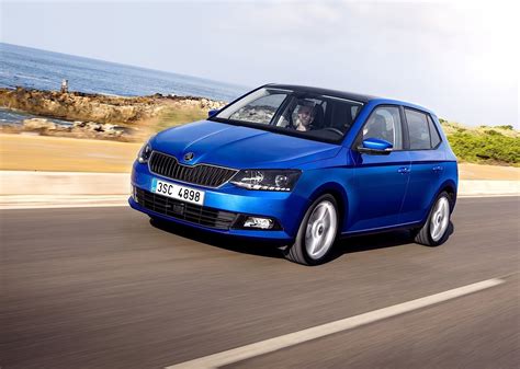On this page we present you the most successful photo gallery of skoda fabia 19 tdi combi and wish you a pleasant. SKODA Fabia - 2014, 2015, 2016 - autoevolution