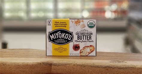 Rare Savings On Miyokos Organic Vegan Butter At Target