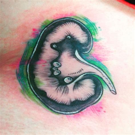 This Is My Kidney Tattoo I Love It Tattoos Body Art Animal Tattoo