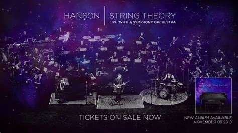 Hanson String Theory Trailer Youtube
