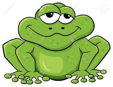 Simple Frog Drawing At Explore Collection Of