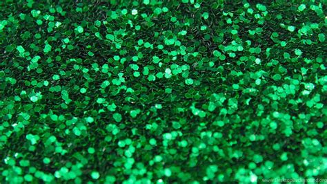 10 Green Glitter Backgrounds Desktop Background