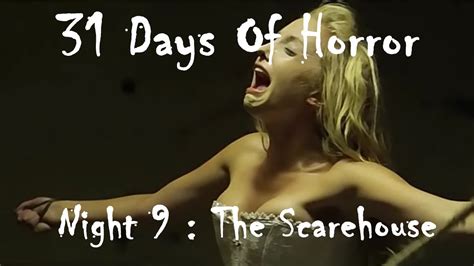 Days Of Horror Night The Scarehouse Youtube