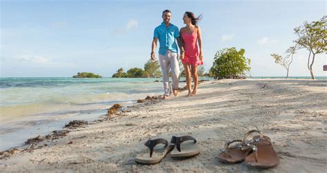 Belize All Inclusive Romance Package Couples Vacation Package