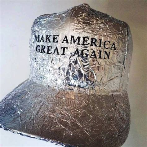 Special Edition “make America Great Again” Hat James Mcgrath