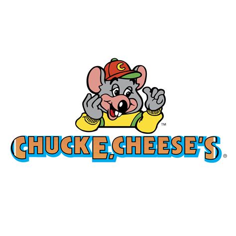 Chuck E Cheese Logo Transparent