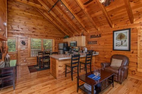 Majestic Sunrise Updated 2022 1 Bedroom Cabin In Pigeon Forge With