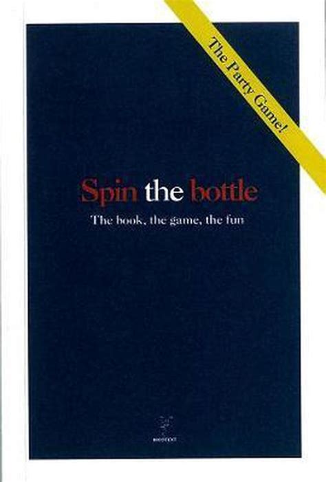 Spin The Bottle Nicotext 9789186283582 Boeken