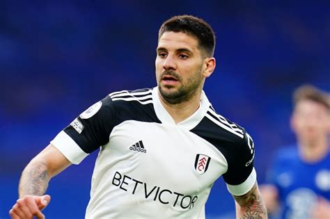 Fulham Reject £16m Aleksandar Mitrovic Transfer Offer From Dynamo Moscow After Prem Relegation