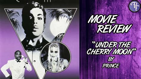 Prince Under The Cherry Moon Movie Review 1986 Youtube