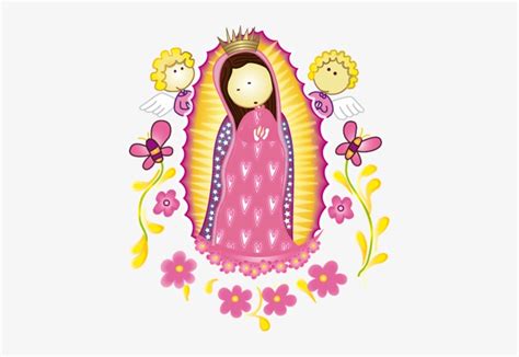 Virgencitas Plis Para Imprimir Religious Images Catholic Virgen De
