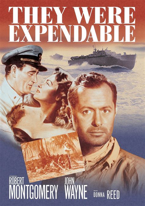 They Were Expendable Movie Reviews And Movie Ratings Tv Guide